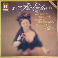 �Heliodor : Kempff - Beethoven, Mozart, Schubert