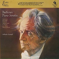 �Quintessence : Kempff - Beethoven Sonatas