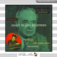 St-Laurent Studio : Kapell - Khachaturian, Beethoven