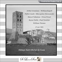 St-Laurent Studio : Kapell, Horszowski - Beethoven, Mozart