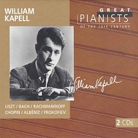 �Philips Great Pianists of the 20th Century : Kapell - Volume 52