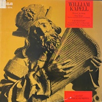 �RCA Japan : Kapell - Rachmaninov Concerto No. 2