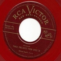 RCA Victor : Kapell  - Rachmaninov, Shostakovich