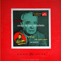 �RCA Victor : Kapell - Khachaturian - Piano Concerto