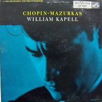 �RCA Victor : Kapell - Chopin Mazurkas