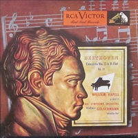 RCA Victor : Kapell  - Beethoven Concerto No. 2