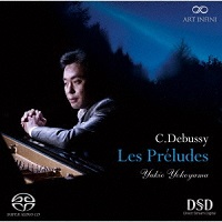 Art Infini : Yokoyama - Debussy Preludes Books I & II