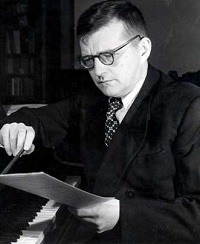 Dmitri Shostakovich