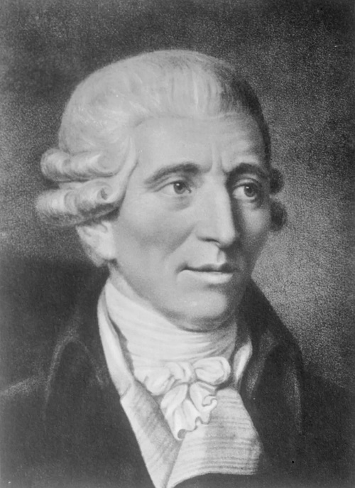 Franz  Joseph Haydn