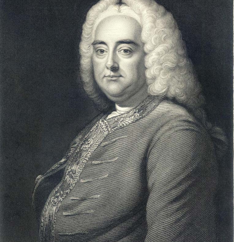 George Frederick Handel