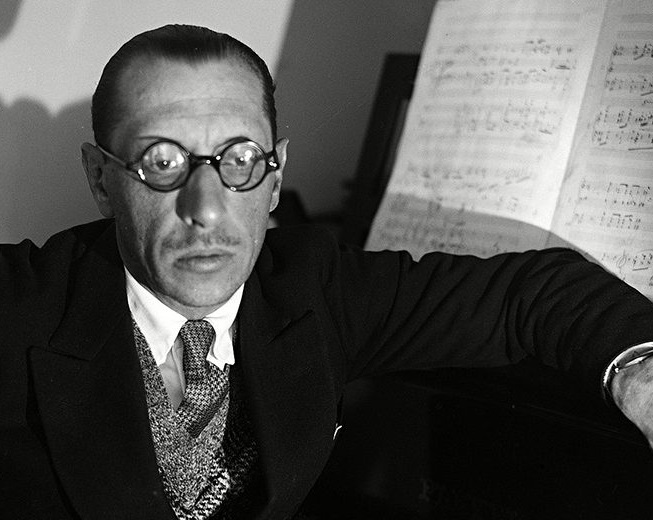 Igor Stravinsky