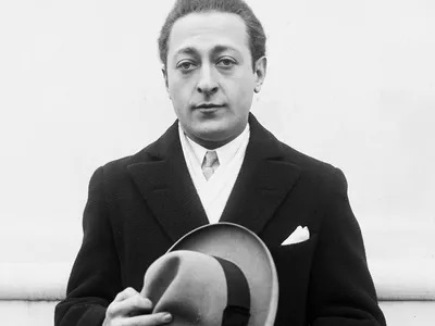 Jascha Heifetz