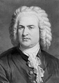 Johann  Sebastian Bach