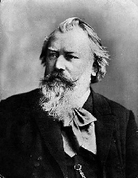 Johannes   Brahms