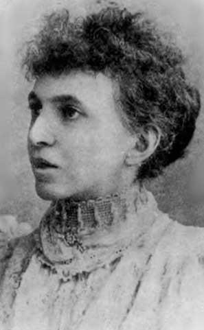 Mary Frances Allitsen