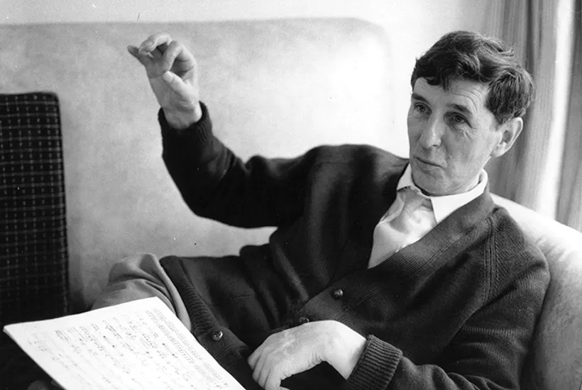 Michael   Tippett