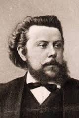 Modest   Mussorgsky