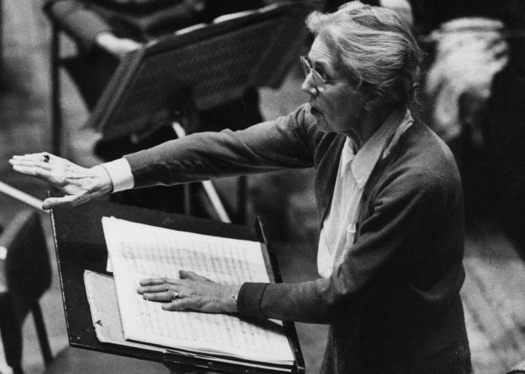 Nadia Boulanger