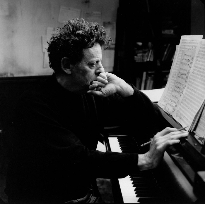 Philip   Glass