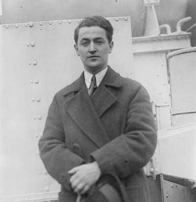Samuel   Dushkin