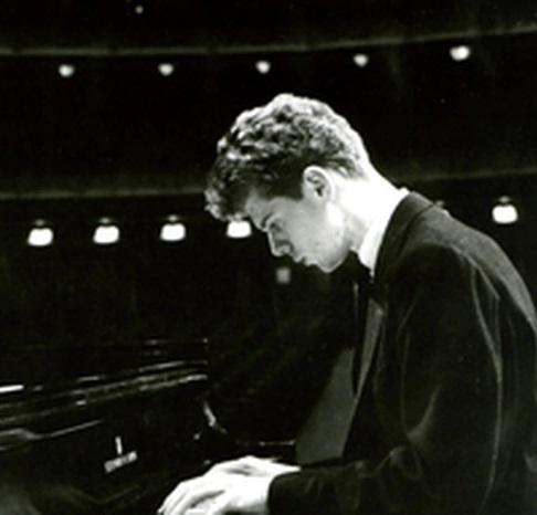 Van Cliburn