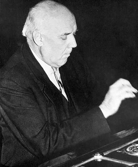 Walter   Gieseking