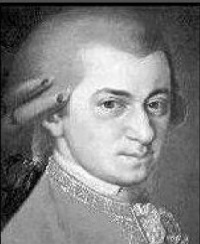 Wolfgang Amadeus Mozart