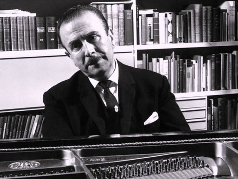 Claudio Arrau