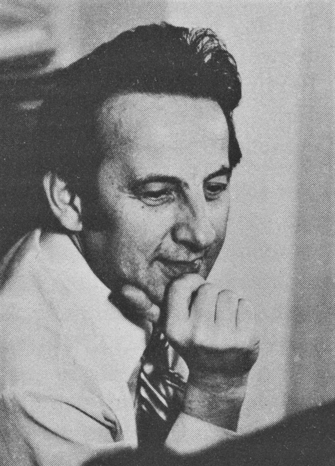 Dieter Zechlin