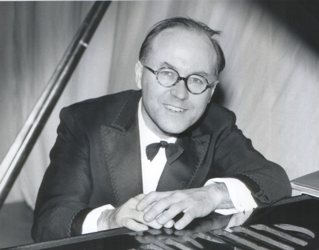 Donald Swann