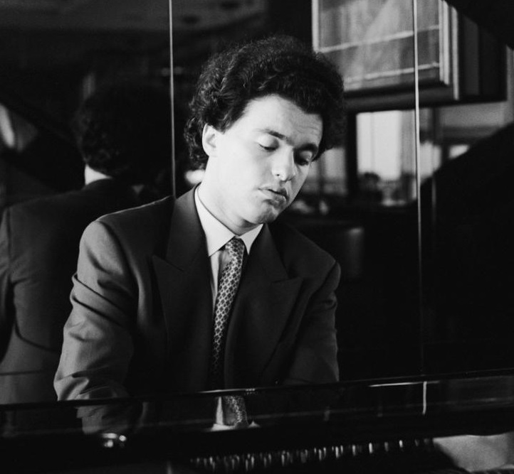 Evgeny Kissin