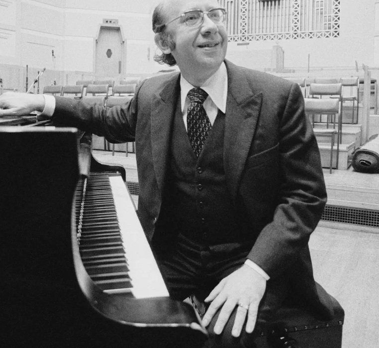 Gennady Rozhdestvensky