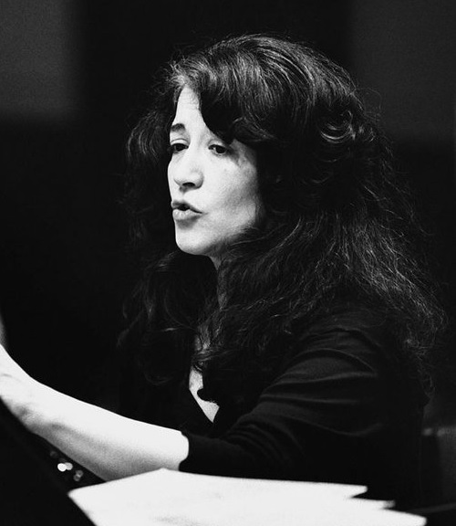 Martha Argerich