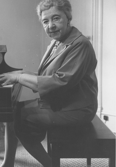 Rosina Lhévinne