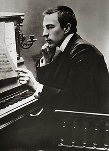 Sergei Rachmaninov