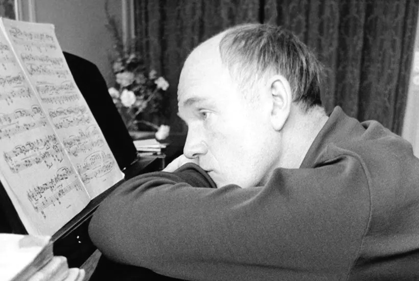 Sviatoslav Richter