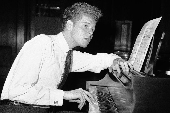 Van Cliburn